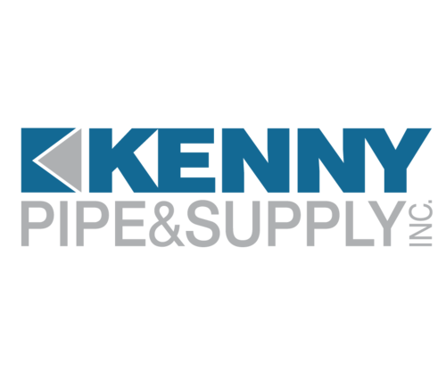 Kenny Pipe and Supply Logo